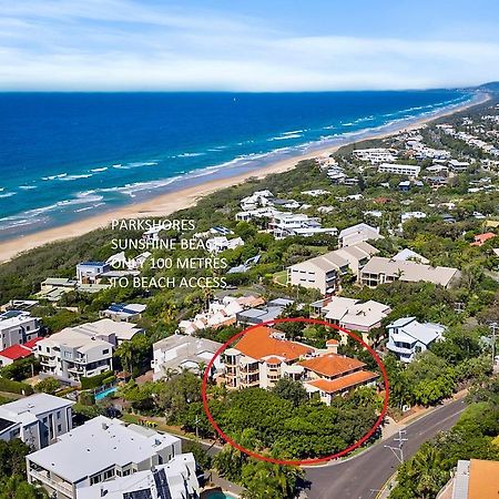 Parkshores Sunshine Beach Noosa Holiday Apartments Luaran gambar