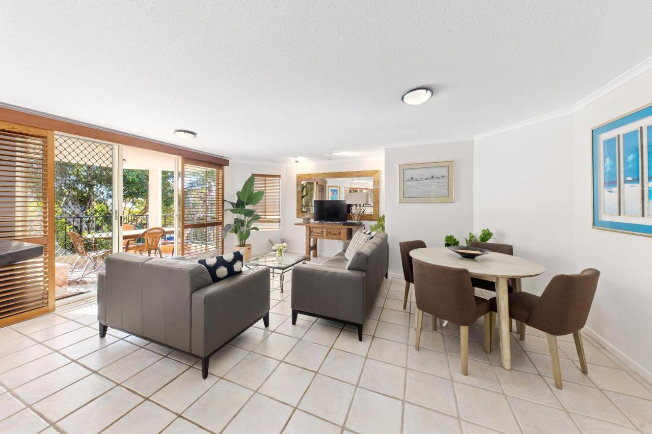 Parkshores Sunshine Beach Noosa Holiday Apartments Luaran gambar
