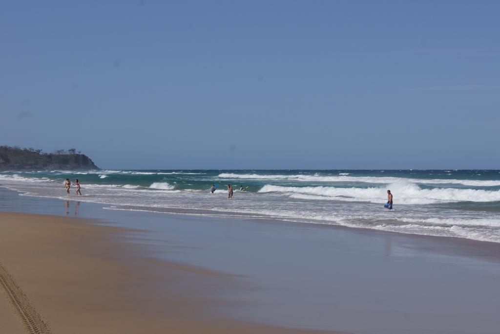 Parkshores Sunshine Beach Noosa Holiday Apartments Luaran gambar