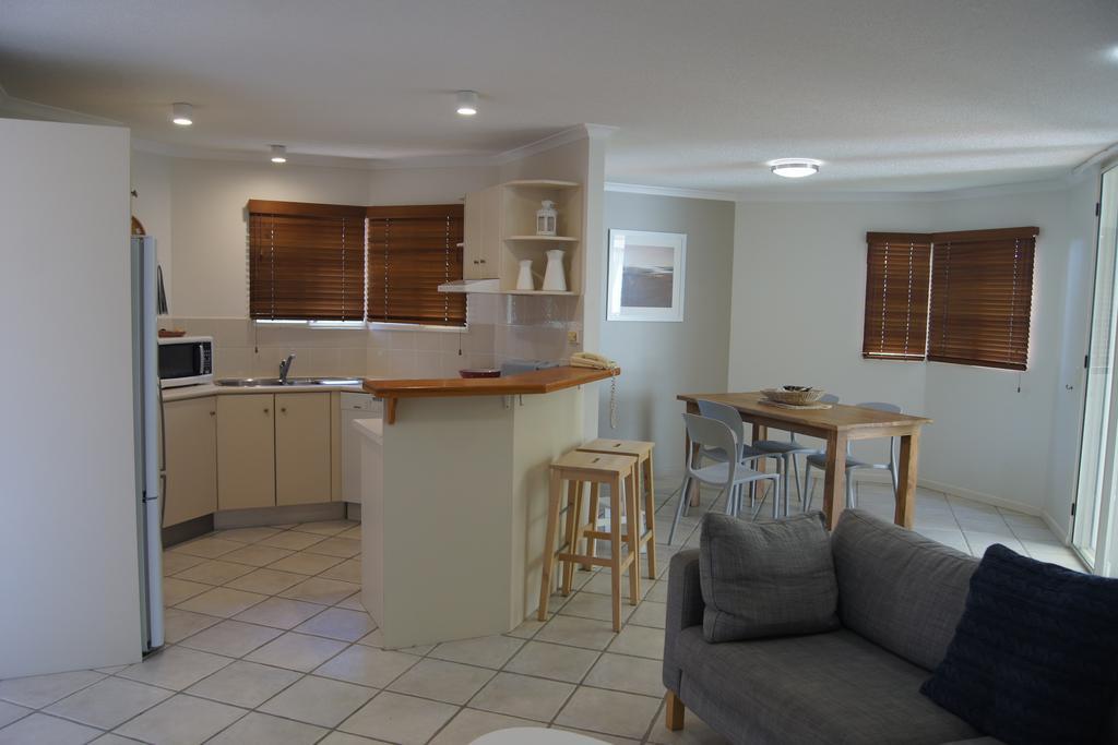 Parkshores Sunshine Beach Noosa Holiday Apartments Luaran gambar