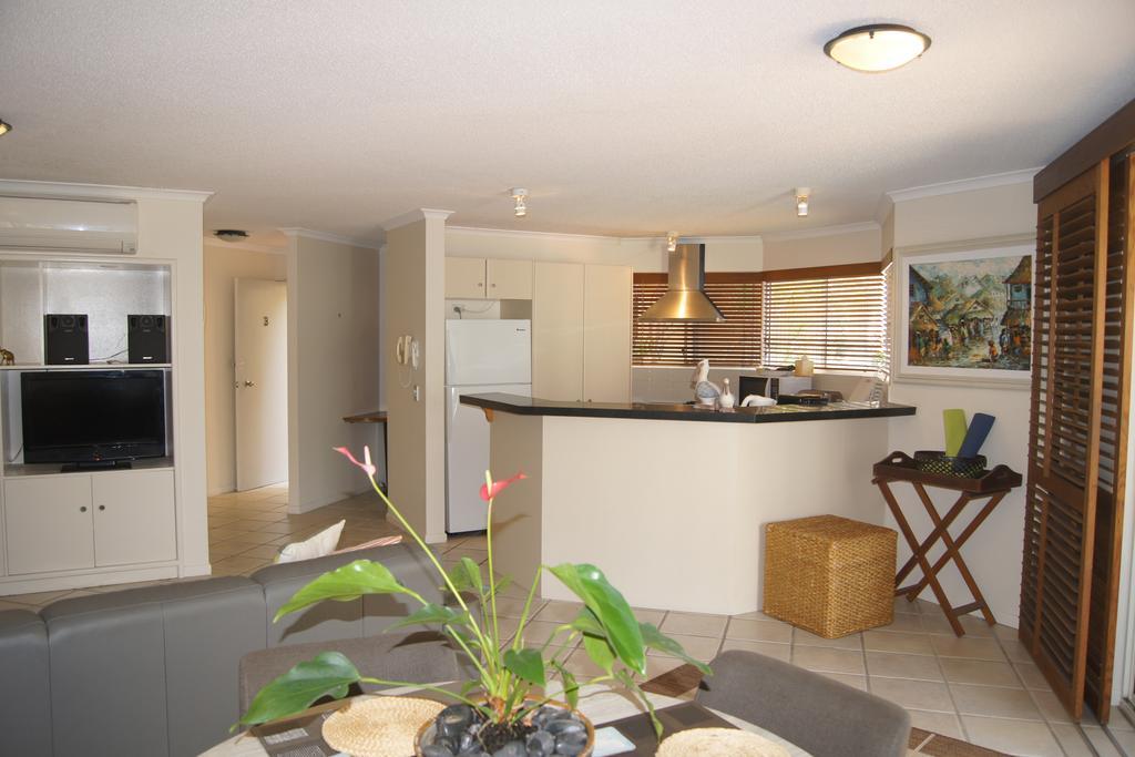 Parkshores Sunshine Beach Noosa Holiday Apartments Luaran gambar