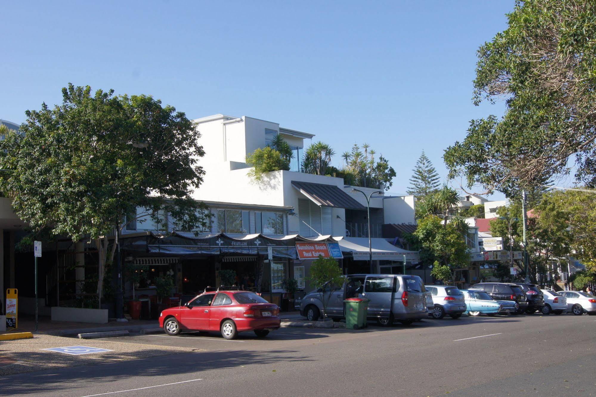 Parkshores Sunshine Beach Noosa Holiday Apartments Luaran gambar