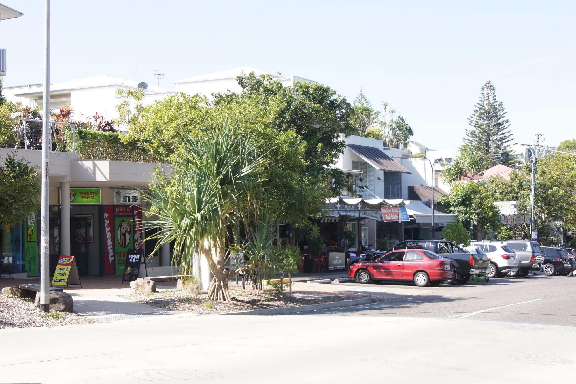 Parkshores Sunshine Beach Noosa Holiday Apartments Luaran gambar