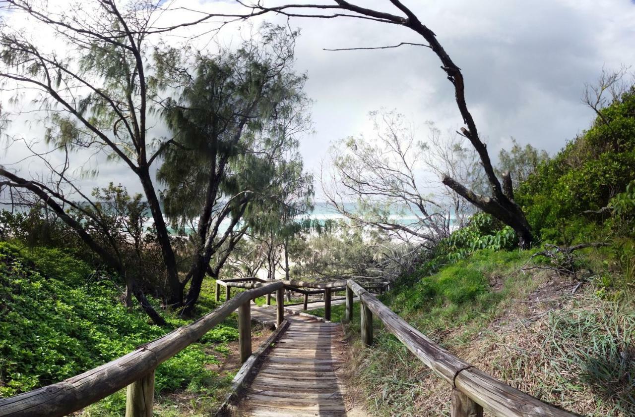 Parkshores Sunshine Beach Noosa Holiday Apartments Luaran gambar