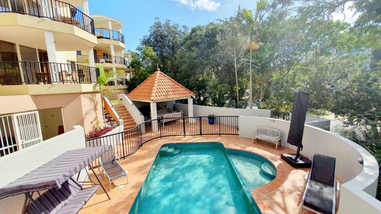 Parkshores Sunshine Beach Noosa Holiday Apartments Luaran gambar