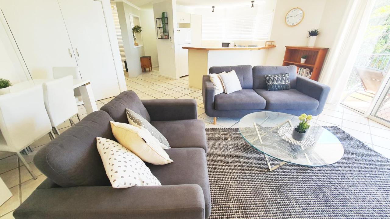 Parkshores Sunshine Beach Noosa Holiday Apartments Luaran gambar